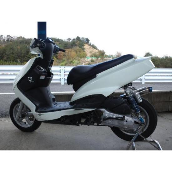 M-DESIGN エムデザイン レーシングリアカウル シグナスX YAMAHA ヤマハ
