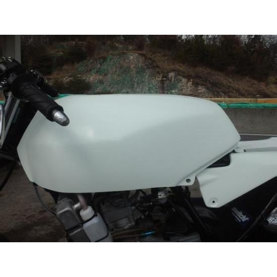M-DESIGN エムデザイン タンクカバー NS50F NS50R HONDA ホンダ タンク