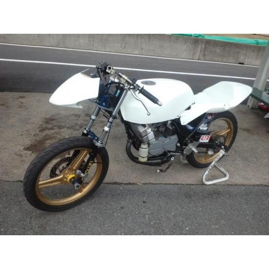 M-DESIGN エムデザイン タンクカバー NS50F NS50R HONDA ホンダ タンク