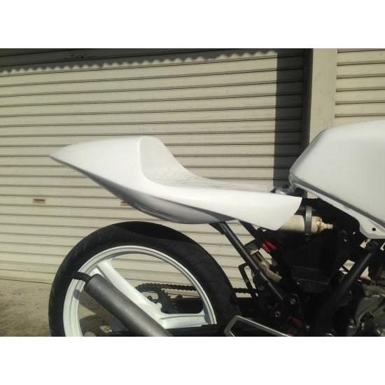M-DESIGN エムデザイン FRPシートカウル タイプ：ラバー無し NS50F
