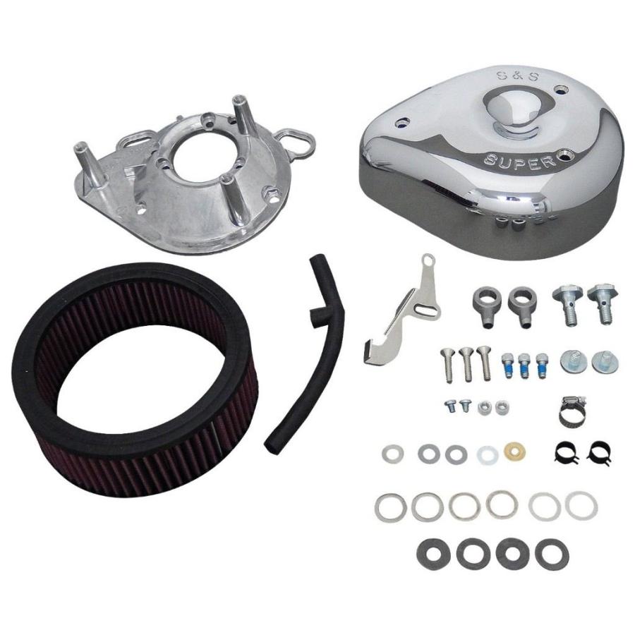 NEO FACTORY（ネオファクトリー） ティアドロップエアクリーナーキット DYNAファミリー SOFTAILファミリー TOURINGファミリー  エアクリーナーキット 吸気関連 : ウェビック2号店 - 通販 - Yahoo!ショッピング