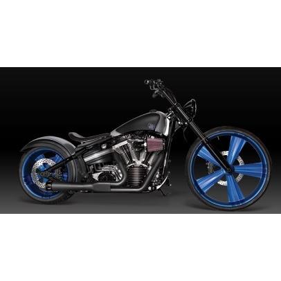 装飾 Performance Machine パフォーマンスマシン 4ピストン Classic