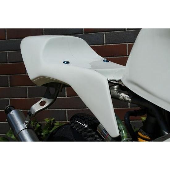 M-DESIGN エムデザイン レーシングシートカウル タイプ：シートカウル