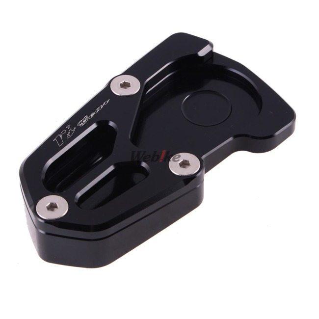 r’s gear アールズギア スタンドハイトブラケット R1200RT R1250RT BMW スタンドパッド・エクステンション フレーム | r's gear | 02