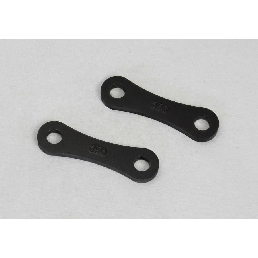 EFFEX エフェックス ローダウンキット MT-09 TRACER [トレーサー] TRACER900 GT [トレーサー900GT] XSR900 YAMAHA ヤマハ サスペンション 足回り | EFFEX