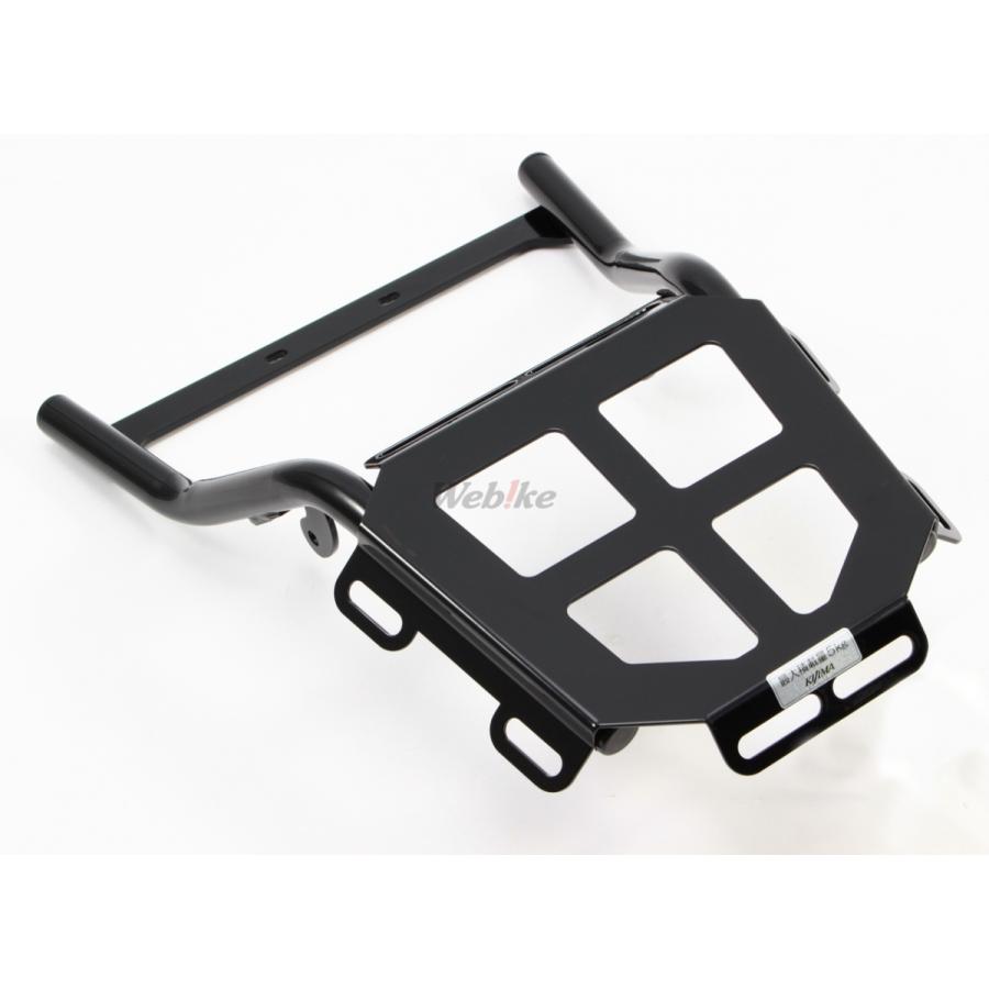 KIJIMA キジマ リアキャリア KSR110 KAWASAKI カワサキ バッグ