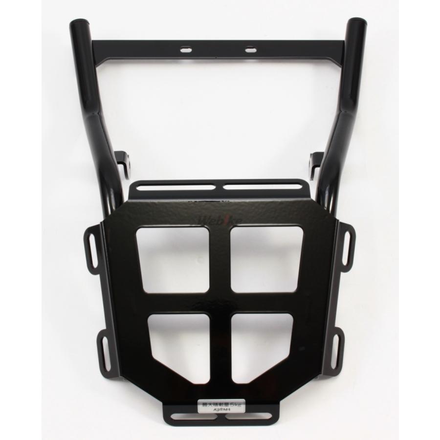 KIJIMA キジマ リアキャリア KSR110 KAWASAKI カワサキ バッグ