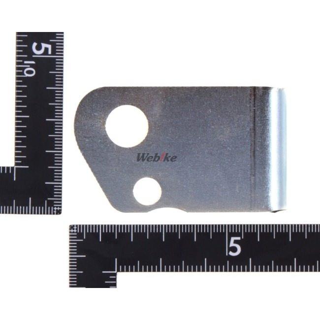 NOJIMA ノジマ センタースタンドストッパーマフラーパーツ ZZR1100 D C KAWASAKI カワサキ センタースタンドストッパー フレーム | ノジマエンジニアリング | 03