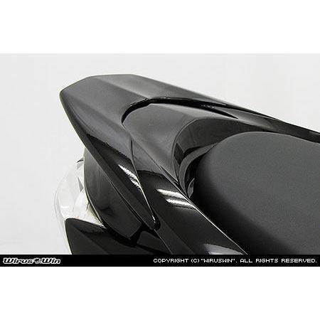 WirusWin ウイルズウィン エアロパーツスペシャルセット 購入特典：ソリッドGミラータイプ1(メッキタイプ) / 塗装無し フォルツァ(MF10) HONDA ホンダ 外装_3