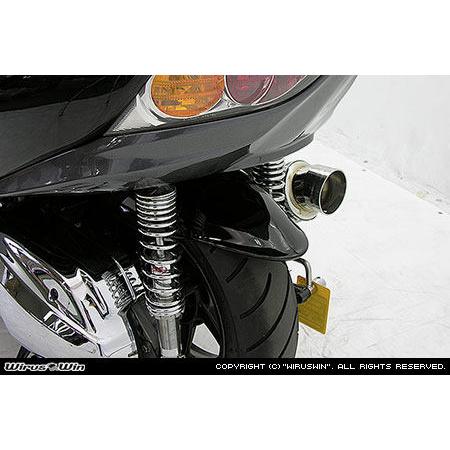 WirusWin ウイルズウィン リアフェンダー 塗装無し フォルツァ(MF10) HONDA ホンダ フェンダー関連 外装_1