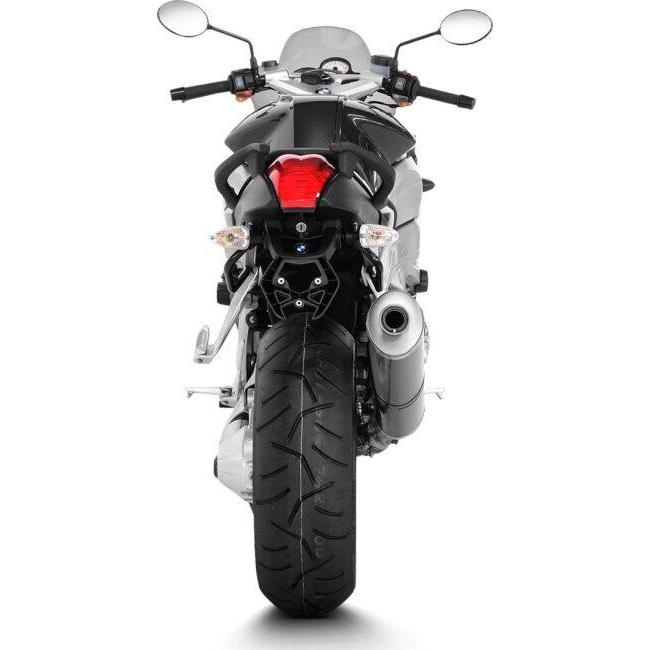AKRAPOVIC（アクラポビッチ） e1認証 スリップオンライン カーボン