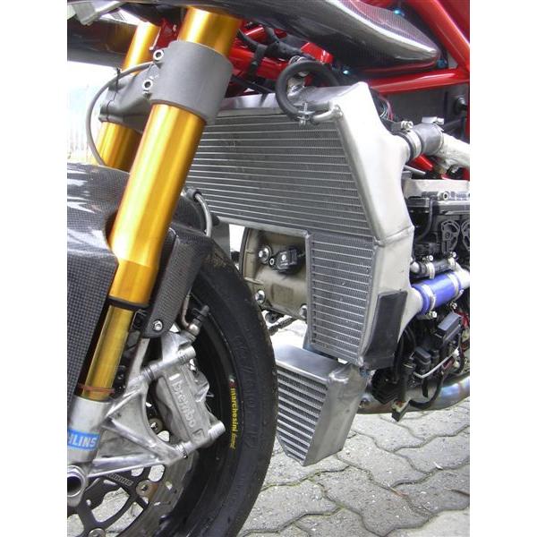 H2O Performance エイチツーオーパフォーマンス レーシングラジエター