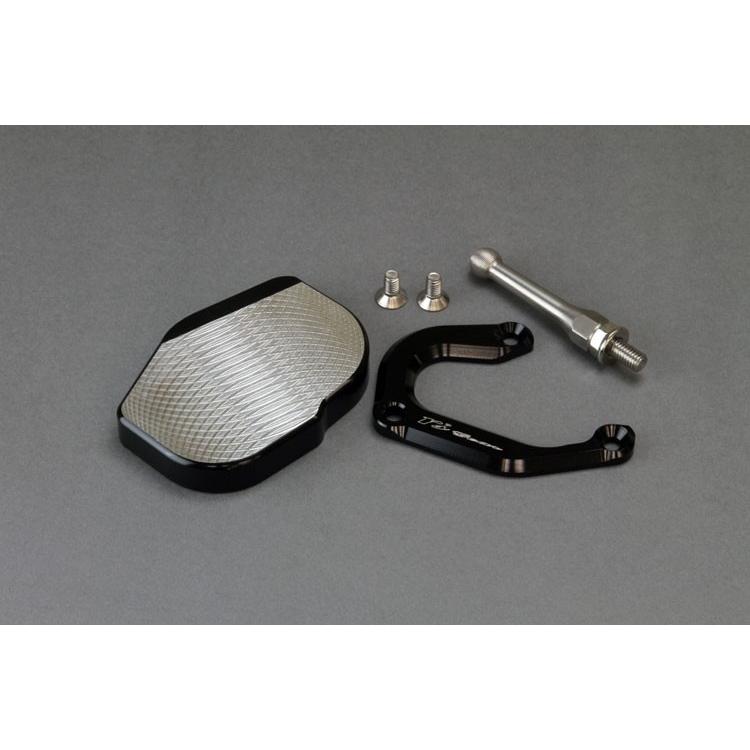 r’s gear アールズギア スタンドハイトブラケット R1200RT R1200ST R1200R BMW スタンドパッド・エクステンション フレーム