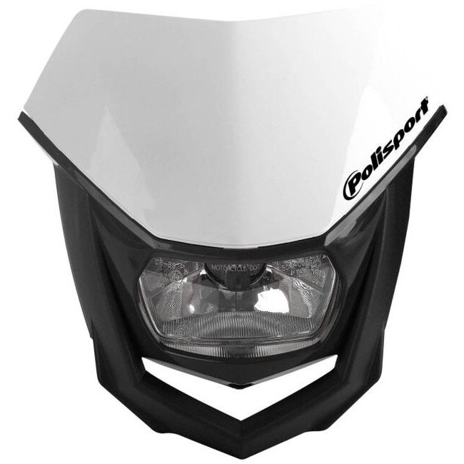 POLISPORT ポリスポーツ HALO ヘッドライト 灯火類 電装系