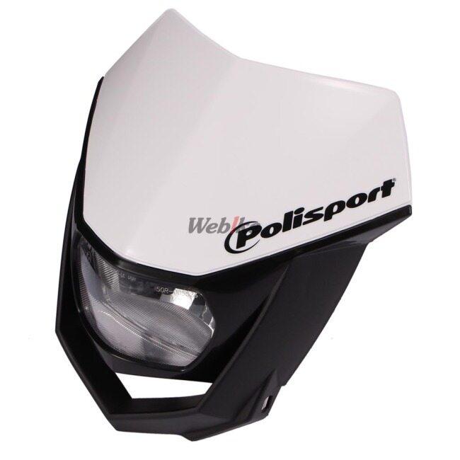 Polisport（ポリスポート） ポリスポーツ HALO ヘッドライト 灯火類