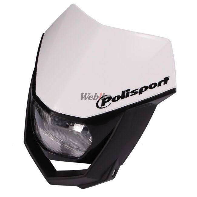 Polisport（ポリスポート） ポリスポーツ HALO ヘッドライト 灯火類