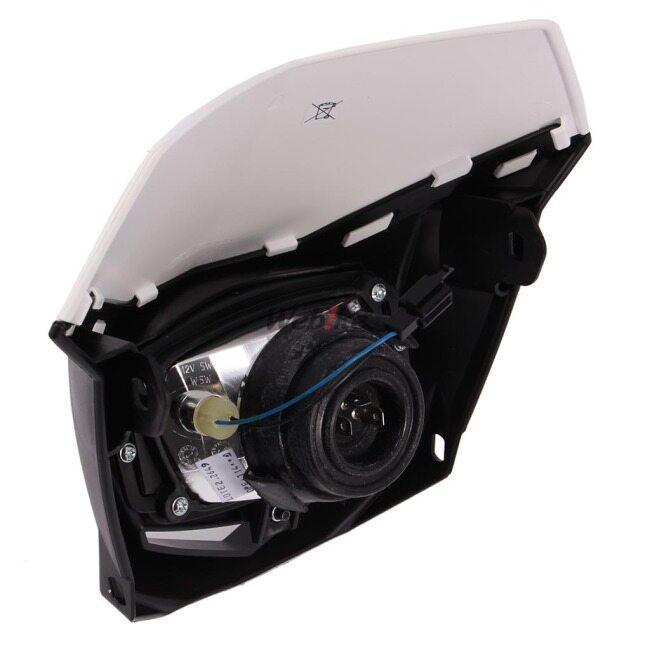 POLISPORT ポリスポーツ HALO ヘッドライト 灯火類 電装系