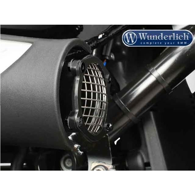 Wunderlich ワンダーリッヒRnineT用エアインテークガード ワンダーリッヒ RnineT エアインテークガード