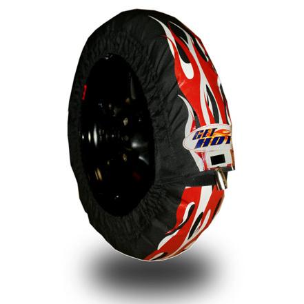 GET HOT ゲットホット タイヤウォーマー GP-FACTORY オプション