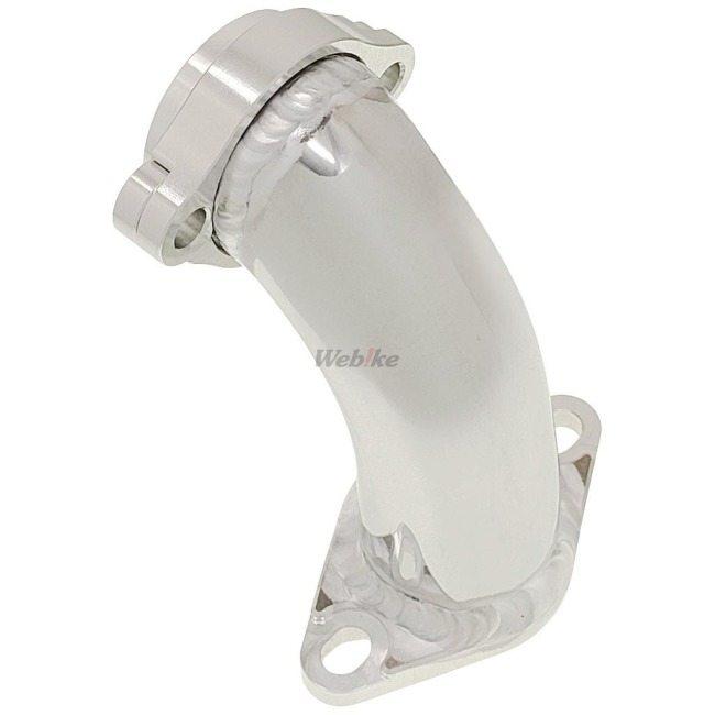 G-Craft ジークラフト 可変マニホールドヨシムラTM-MJNΦ24、ミクニTMRΦ28用 横型エンジン用 インシュレーター・マニホールド 吸気関連 エンジン | G-Craft ASIA | 01