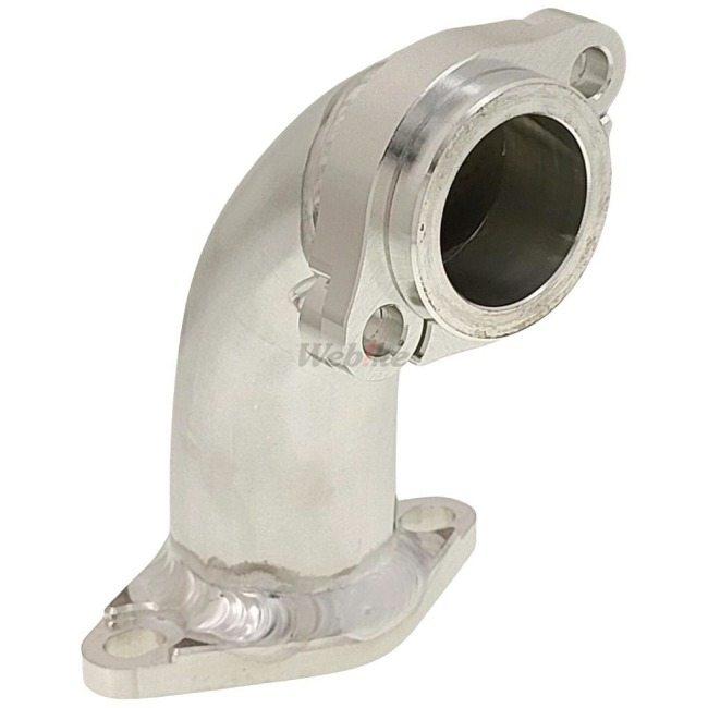 G-Craft ジークラフト 可変マニホールドヨシムラTM-MJNΦ24、ミクニTMRΦ28用 横型エンジン用 インシュレーター・マニホールド 吸気関連 エンジン | G-Craft ASIA | 02