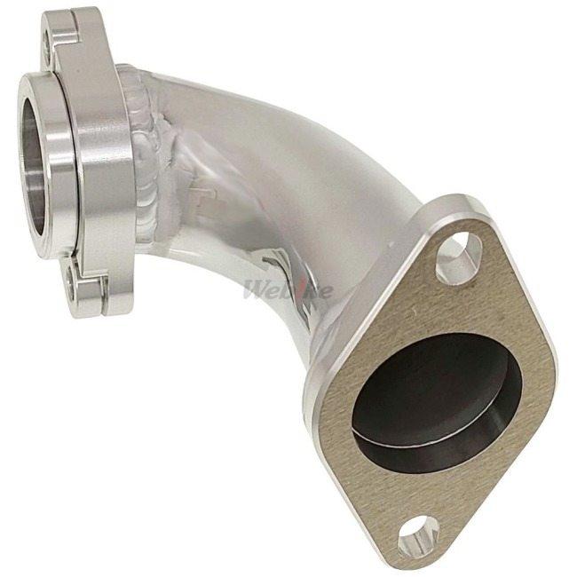 G-Craft ジークラフト 可変マニホールドヨシムラTM-MJNΦ24、ミクニTMRΦ28用 横型エンジン用 インシュレーター・マニホールド 吸気関連 エンジン | G-Craft ASIA | 03