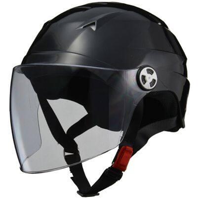 LEAD工業 リード工業 SERIO RE-41 開閉シールド付きハーフヘルメット 半帽タイプヘルメット ヘルメット | リード工業
