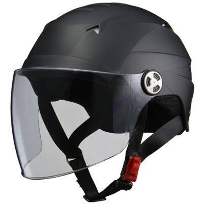 LEAD工業 リード工業 SERIO RE-41 開閉シールド付きハーフヘルメット 半帽タイプヘルメット ヘルメット | リード工業