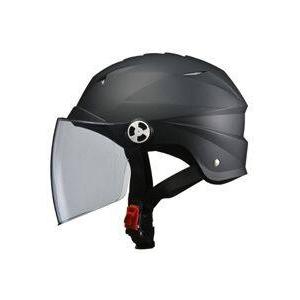 LEAD工業 リード工業 SERIO RE-41 開閉シールド付きハーフヘルメット 半帽タイプヘルメット ヘルメット | リード工業 | 01