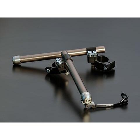 TTS RACING ツルノテクニカルサービス レーシングハンドルキット 7.5度 VC＆LB CBR250R (MC41) HONDA ホンダ セパレートハンドル ハンドル