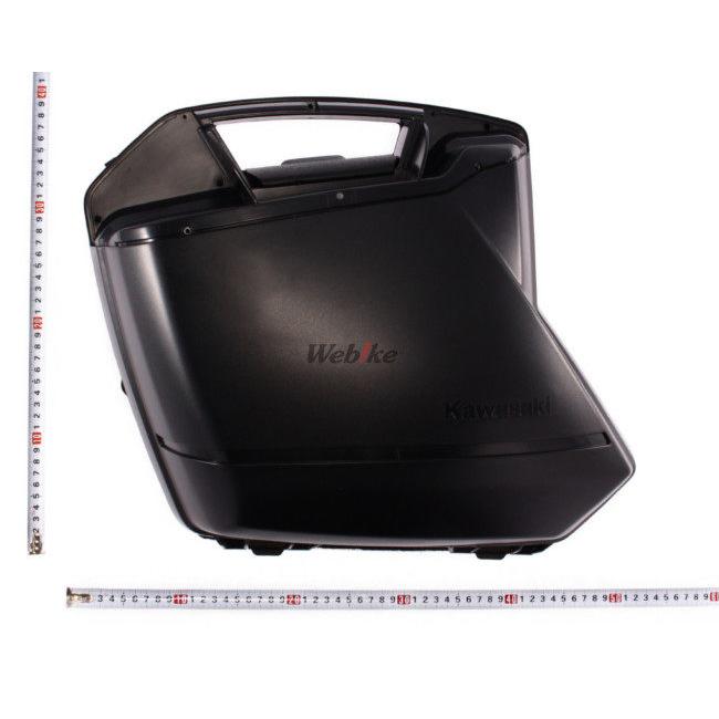 カワサキ Kawasaki パニアケース ニンジャ1000 (Z1000SX) KAWASAKI