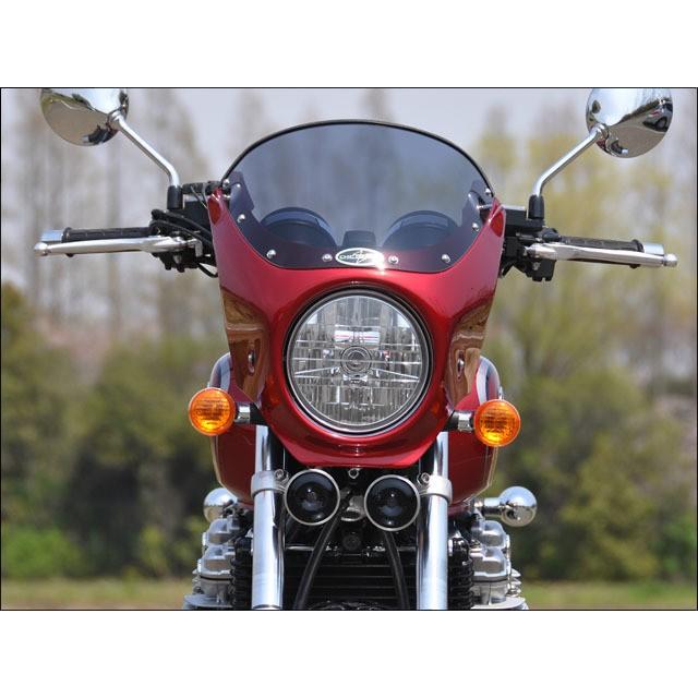 シックデザインロードコメットビキニカウルcb1100 ブラック | ヤマダ 