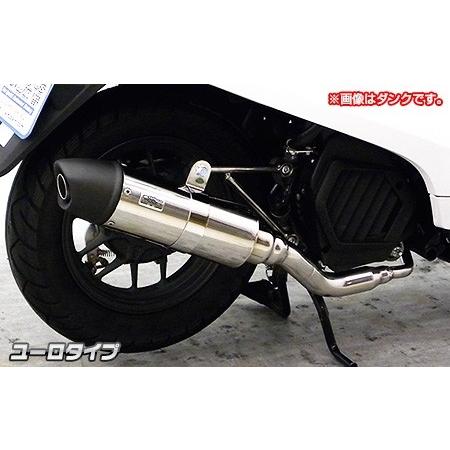 WirusWin ウイルズウィン ロイヤルマフラー ユーロタイプ ボックス YAMAHA ヤマハ フルエキゾーストマフラー マフラー