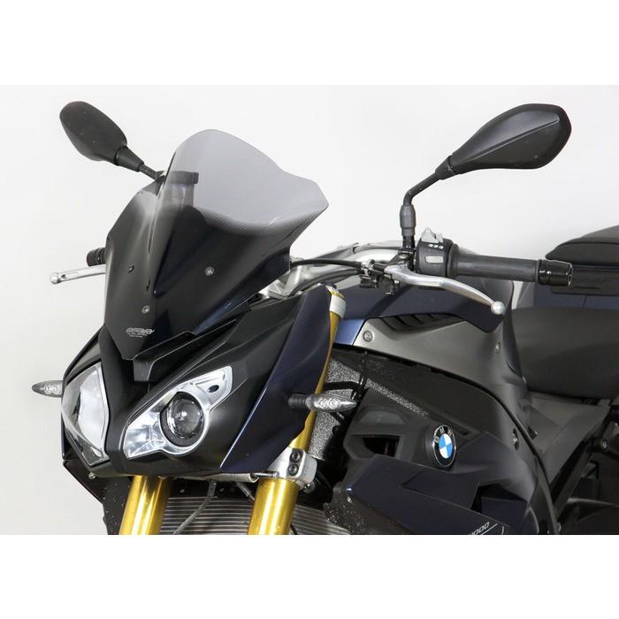 MRA エムアールエー スクリーン レーシング カラー：ブラック／グラデーション有り S1000R BMW 外装