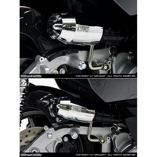 WirusWin ウイルズウィン ブリーズタイプ エアクリーナーキット カラー：シルバーメッキ フェイズ HONDA ホンダ 吸気関連 エンジン