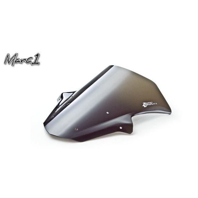 ZEROGRAVITY ゼログラビティ スクリーン 【MARC 1】 カラー：クリア ZX