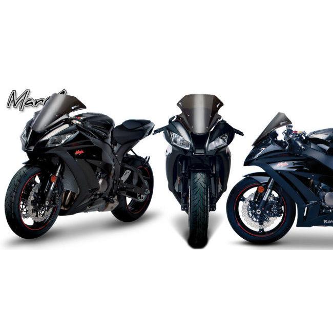 ZEROGRAVITY ゼログラビティ スクリーン 【MARC 1】 カラー：クリア ZX