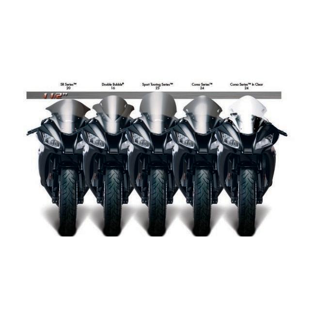 ZEROGRAVITY ゼログラビティ スクリーン 【MARC 1】 カラー：クリア ZX