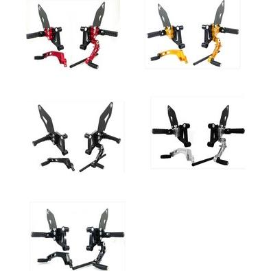 DUCABIKE (DBK) ドゥカバイク (ディービーケー) バックステップ SP バージョン 848 DUCATI 1098 1198 ドゥカティ ステップ 足回り_6