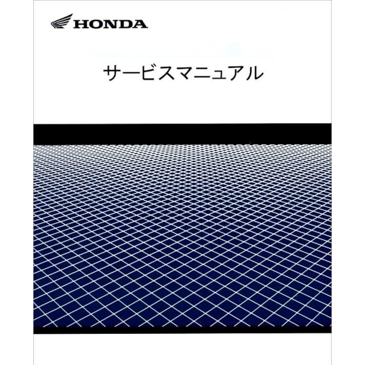 HONDA ホンダ サービスマニュアル 【コピー版】 タクト DVD・書籍・カタログ | ホンダ