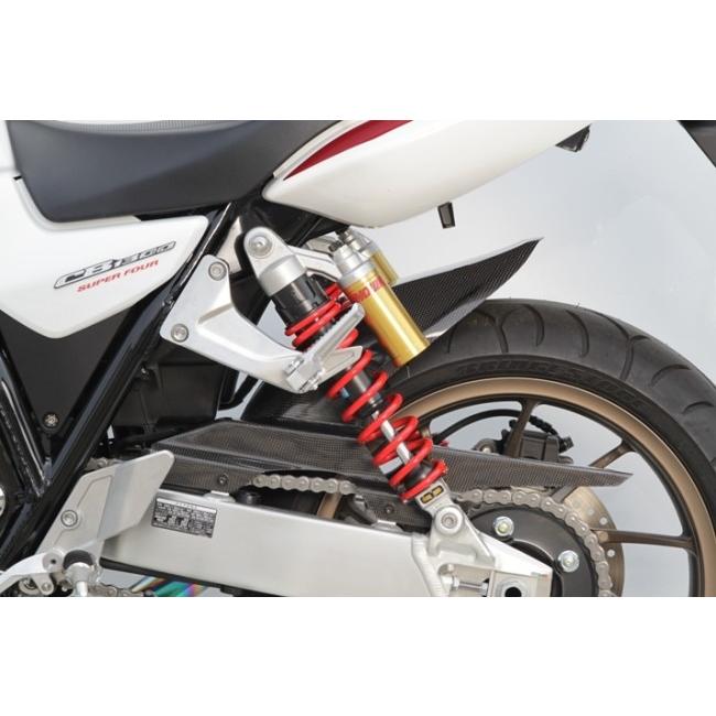 TSR テクニカルスポーツレーシング カーボンリアフェンダー CB1300SF CB1300SB HONDA ホンダ HONDA ホンダ｜webike02｜03