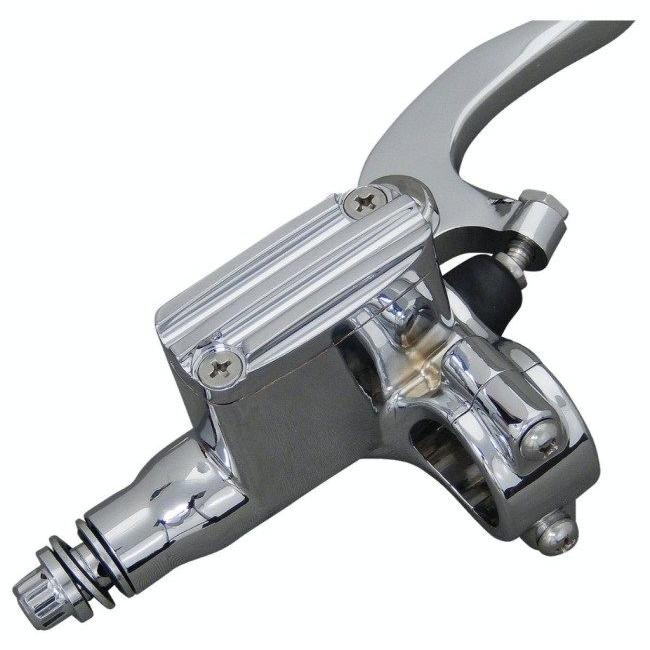Neofactory ネオファクトリー カスタムハンドコントロールキット 9/16インチ 汎用 HARLEY-DAVIDSON ハーレーダビッドソン ハンドルキット ハンドルの画像