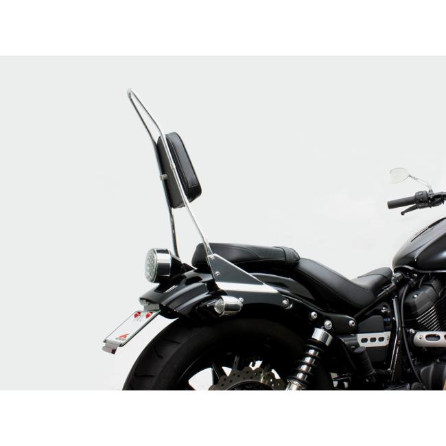 HURRICANE ハリケーン シーシーバー プレート ボルト Cスペック YAMAHA 