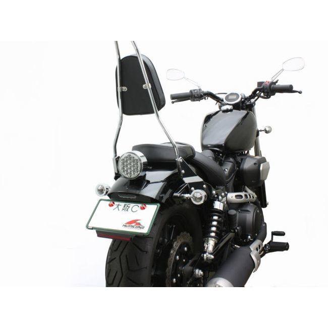 HURRICANE ハリケーン フェンダーレスキット ボルト Cスペック YAMAHA ヤマハ フェンダー関連 外装の画像