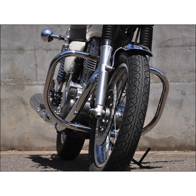 CHIC DESIGN シックデザイン クラシックバンパー SR400 SR500 YAMAHA ヤマハ エンジンガード フレーム_2