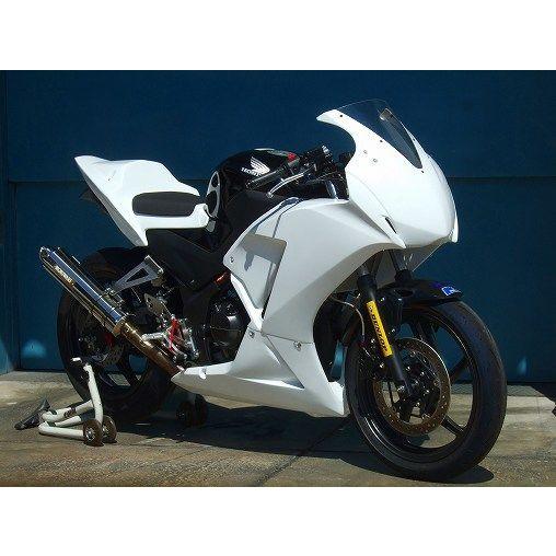CLEVER WOLF クレバーウルフ フルカウル CBR250R HONDA ホンダ