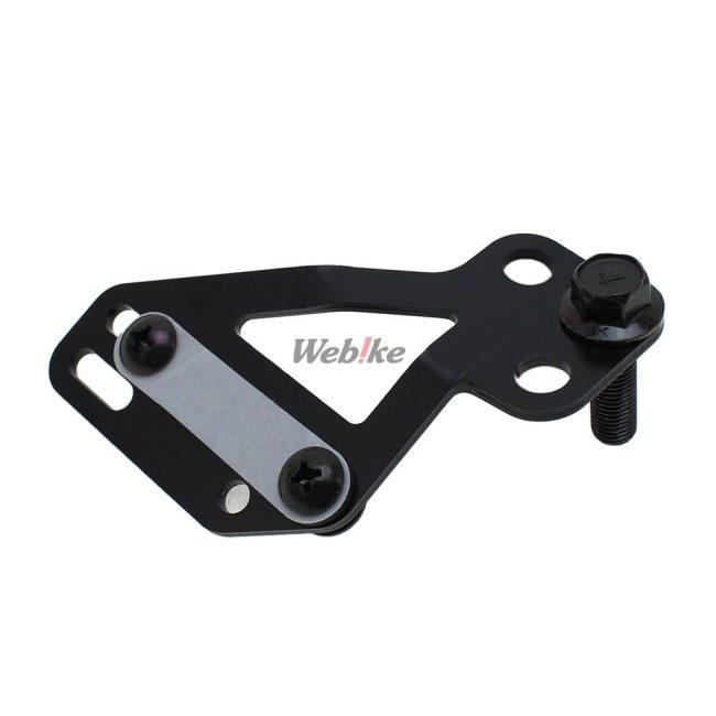 DAYTONA デイトナ 汎用ナックルバイザー取付ステーセット CB125R CB250R CB650R NC750X PCX125 スーパーカブ110 ジクサー 250  CB150R CB300R ハンドル | DAYTONA（バイク用品） | 04