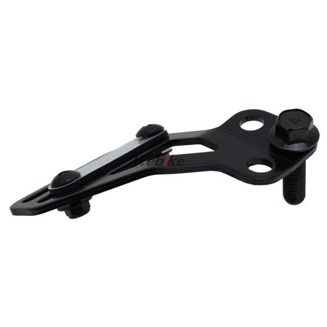 DAYTONA デイトナ 汎用ナックルバイザー取付ステーセット CB125R CB250R CB650R NC750X PCX125 スーパーカブ110 ジクサー 250  CB150R CB300R ハンドル | DAYTONA（バイク用品） | 05