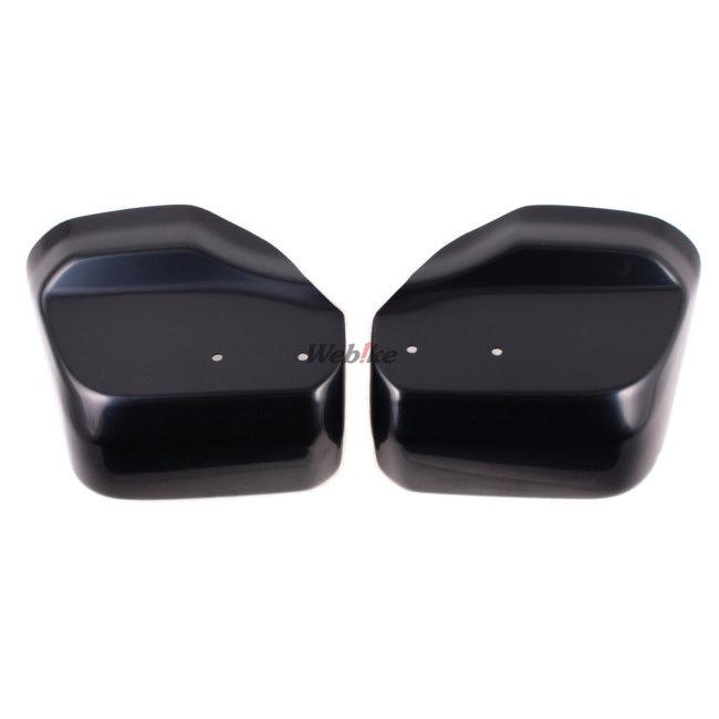 DAYTONA デイトナ 汎用ナックルバイザー本体 カラー：ブラック CB650R NC750X PCX125 スーパーカブ110  HONDA ホンダ ハンドルカバー・ハンドルウォーマー | DAYTONA（バイク用品） | 05