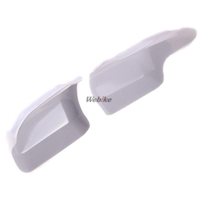 DAYTONA デイトナ 汎用ナックルバイザー本体 カラー：ホワイト CB650R NC750X PCX125 スーパーカブ110  HONDA ホンダ ハンドルカバー・ハンドルウォーマー | DAYTONA（バイク用品） | 02